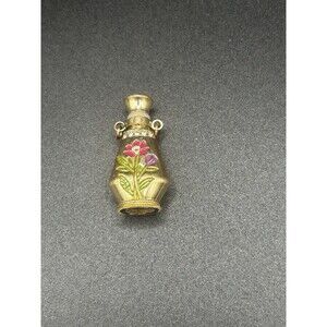 Essential Oil | Perfume | Remains | Etc | Pendant Bottle - Brand New Never Used